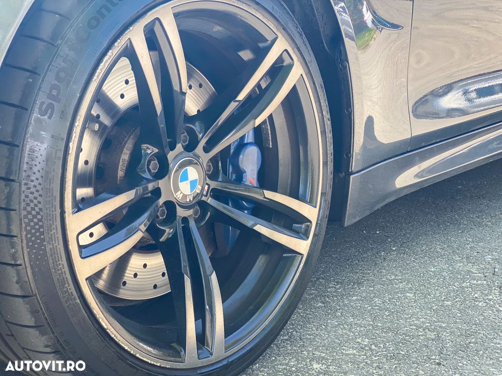 BMW M4 DKG - 13