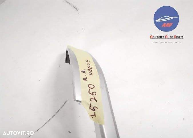 Ornament Bara Spate Stanga original Vogue Land Rover  Range Rover  4 [ - 8