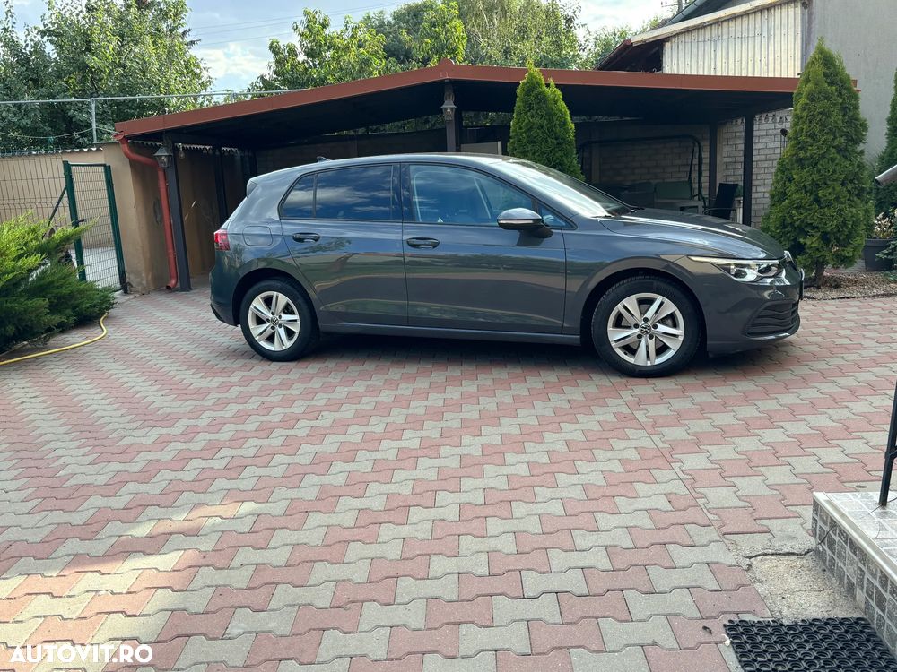 Volkswagen Golf 1.5 TSI ACT Life - 4