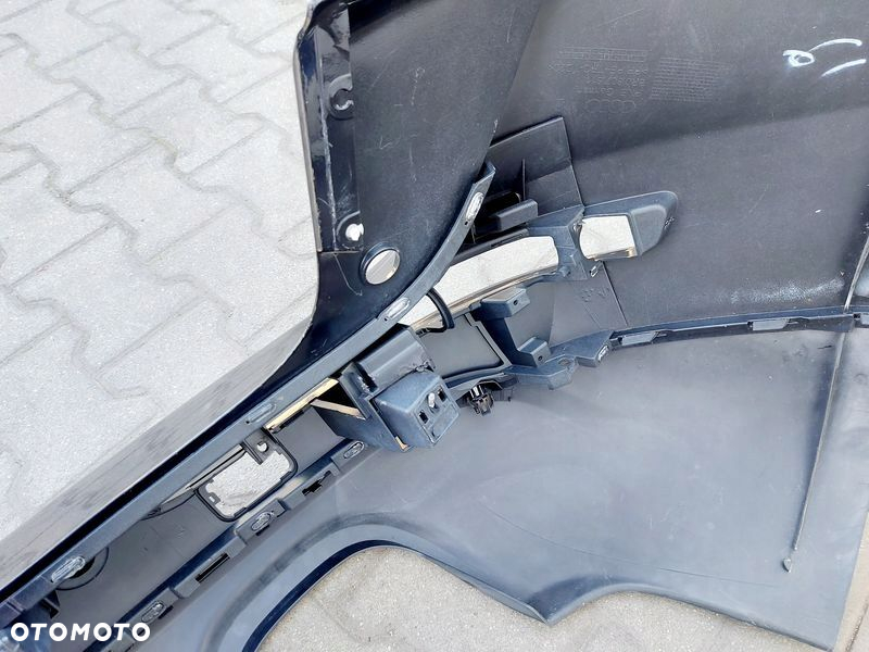 AUDI Q5 R8 ZDERZAK TYŁ TYLNY PDC TYLNI - 12
