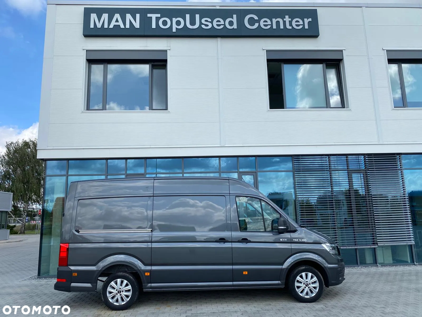 MAN TGE - 5