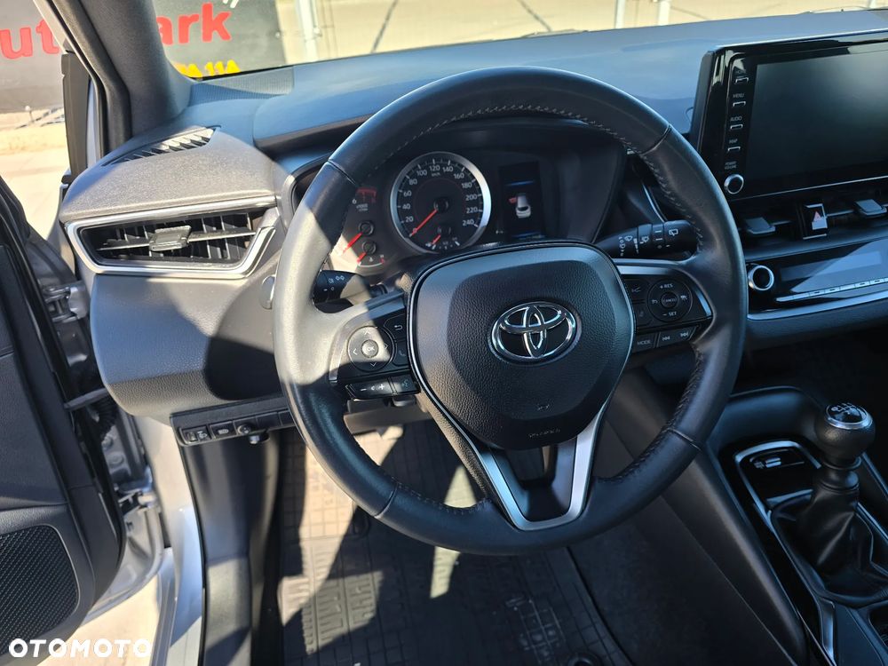 Toyota Corolla 1.2 T Comfort - 24