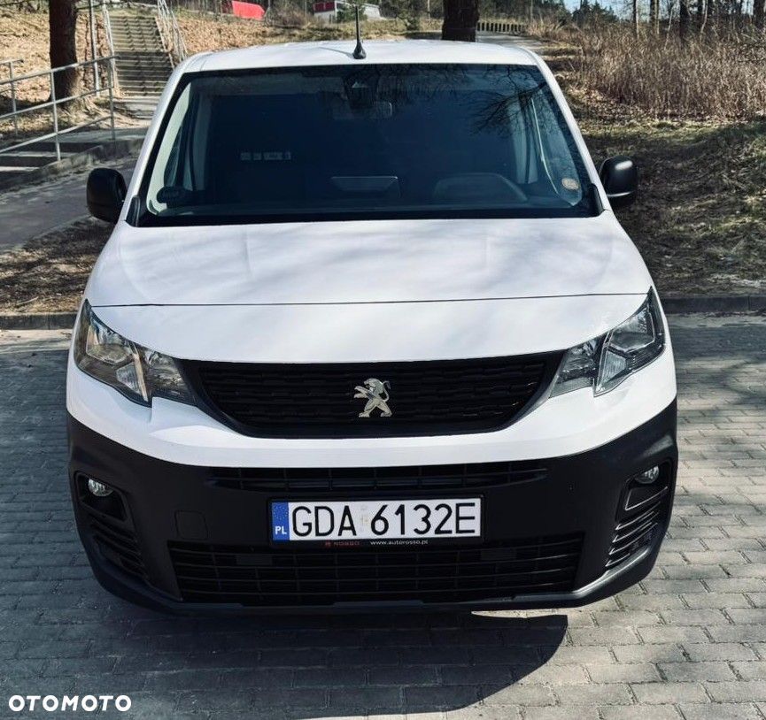 Peugeot PARTNER L1 AUTOMAT - 2