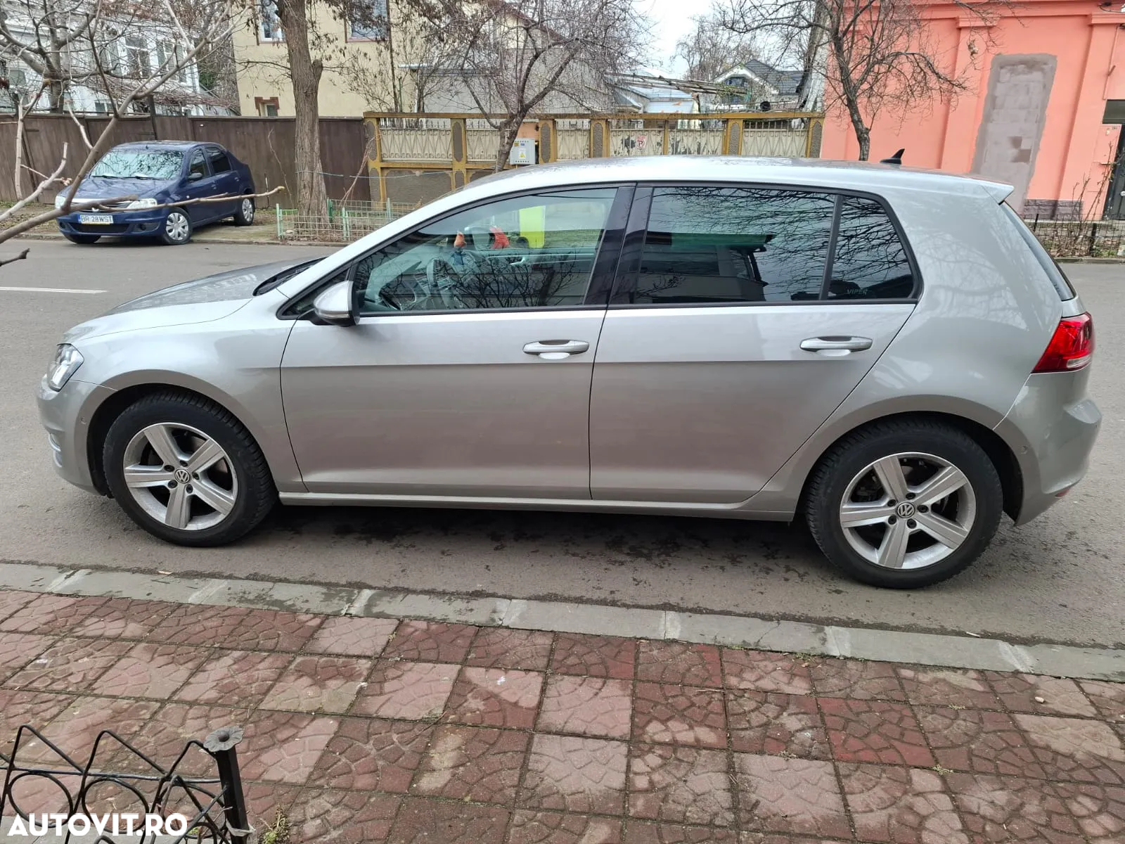 Volkswagen Golf 1.4 TSI Comfortline - 5