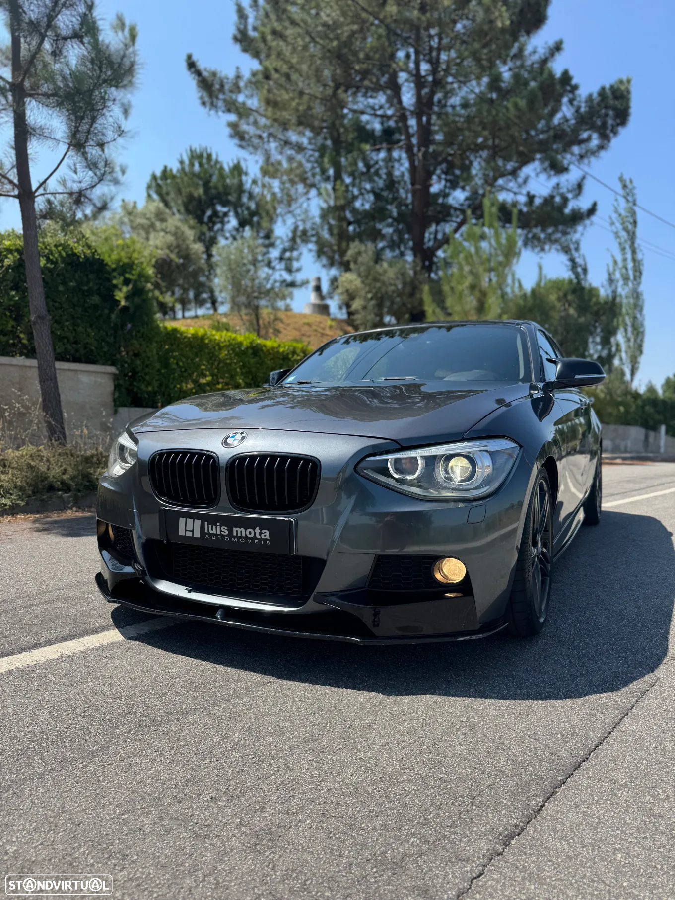 BMW 116 d Pack M - 2
