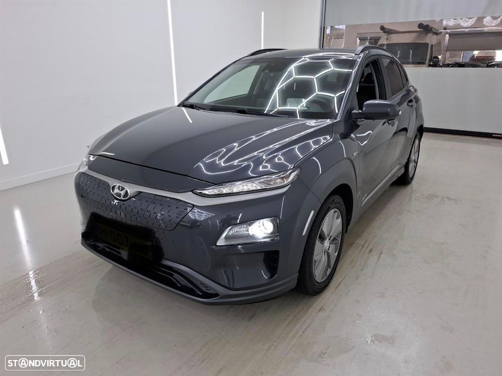 Hyundai Kauai 64 kWh Premium+LED - 1