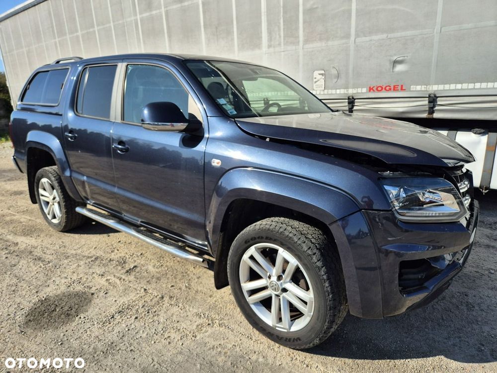 Volkswagen Amarok 3.0 V6 TDi 4MOTION Highline - 1