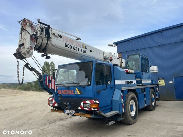Liebherr LTM 1030/2 - 2