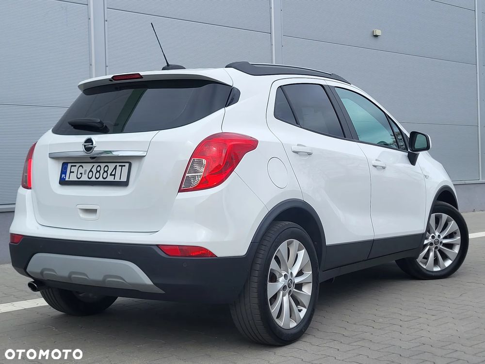 Opel Mokka X 1.6 D ECOTEC Start/Stop Innovation - 11