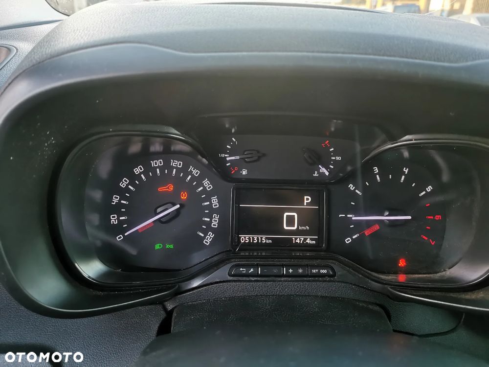 Citroën Berlingo - 17