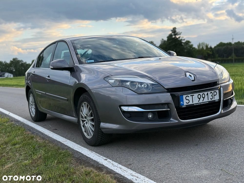 Renault Laguna 2.0 Tech Run Etanol - 1