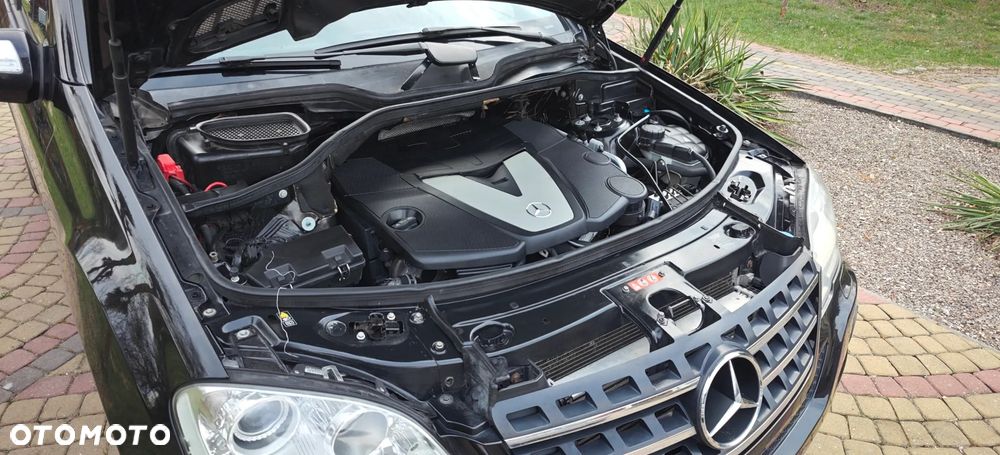 Mercedes-Benz ML 320 CDI 4Matic 7G-TRONIC - 5