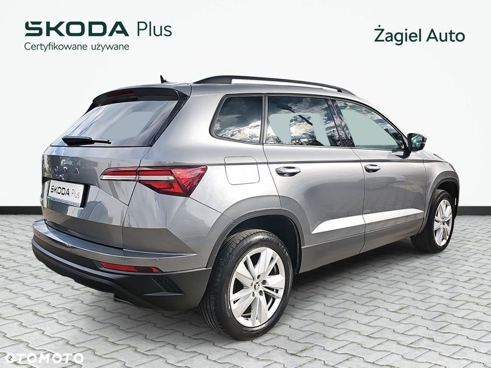 Skoda Karoq 1.5 TSI ACT Selection DSG - 6