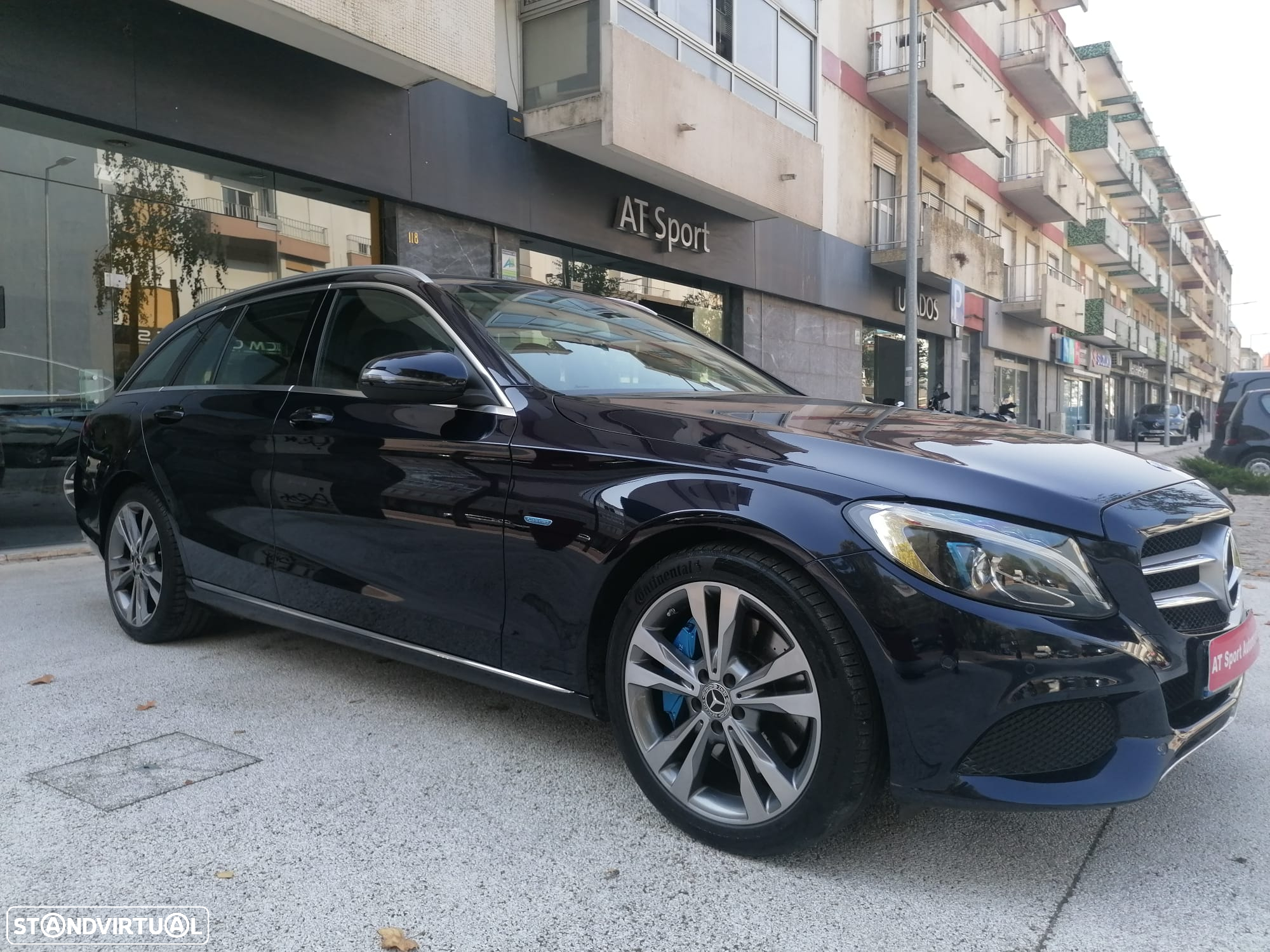 Mercedes-Benz C 350 e - 12