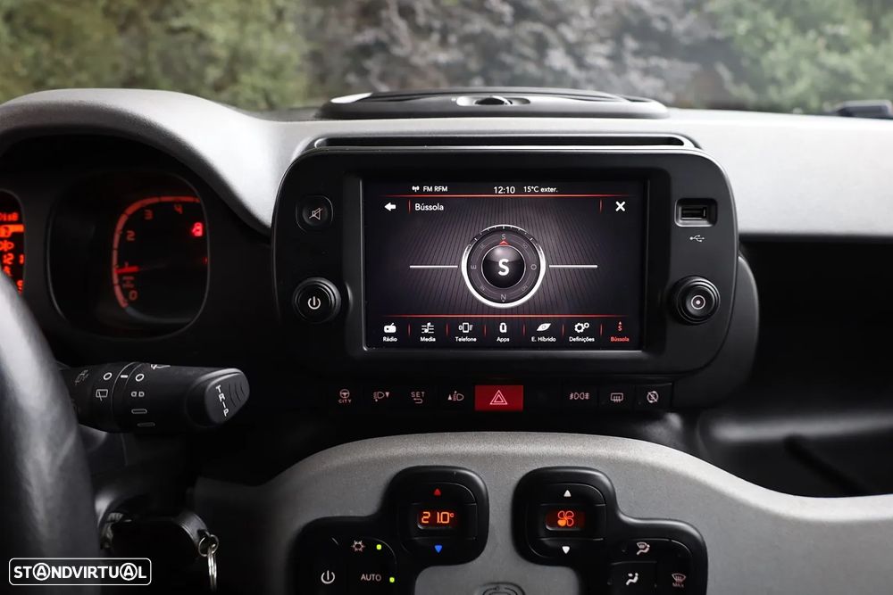 Fiat Panda 1.0 Hybrid City Cross - 21