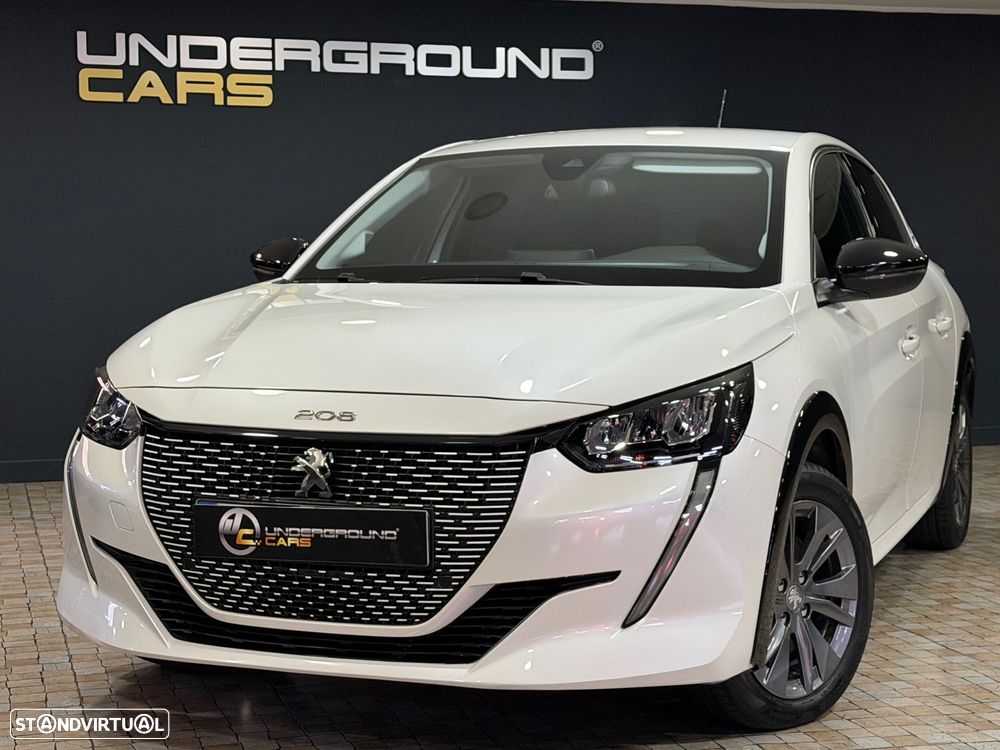 Peugeot e-208 50 kWh Allure - 20