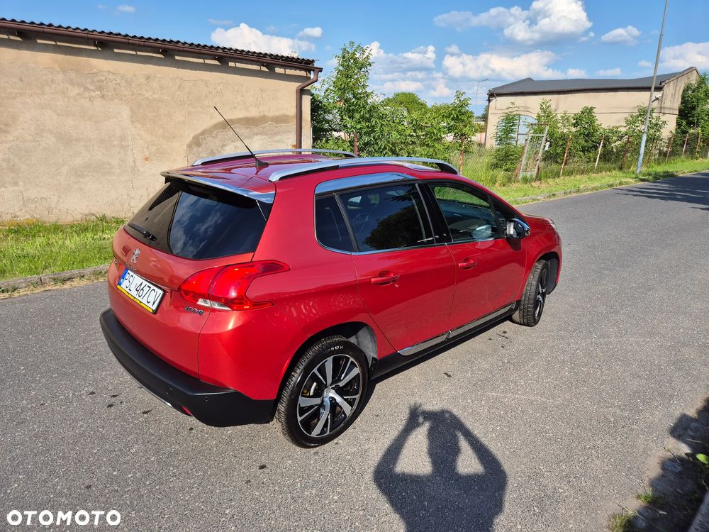 Peugeot 2008 BlueHDi FAP 120 STOP & START Allure - 7
