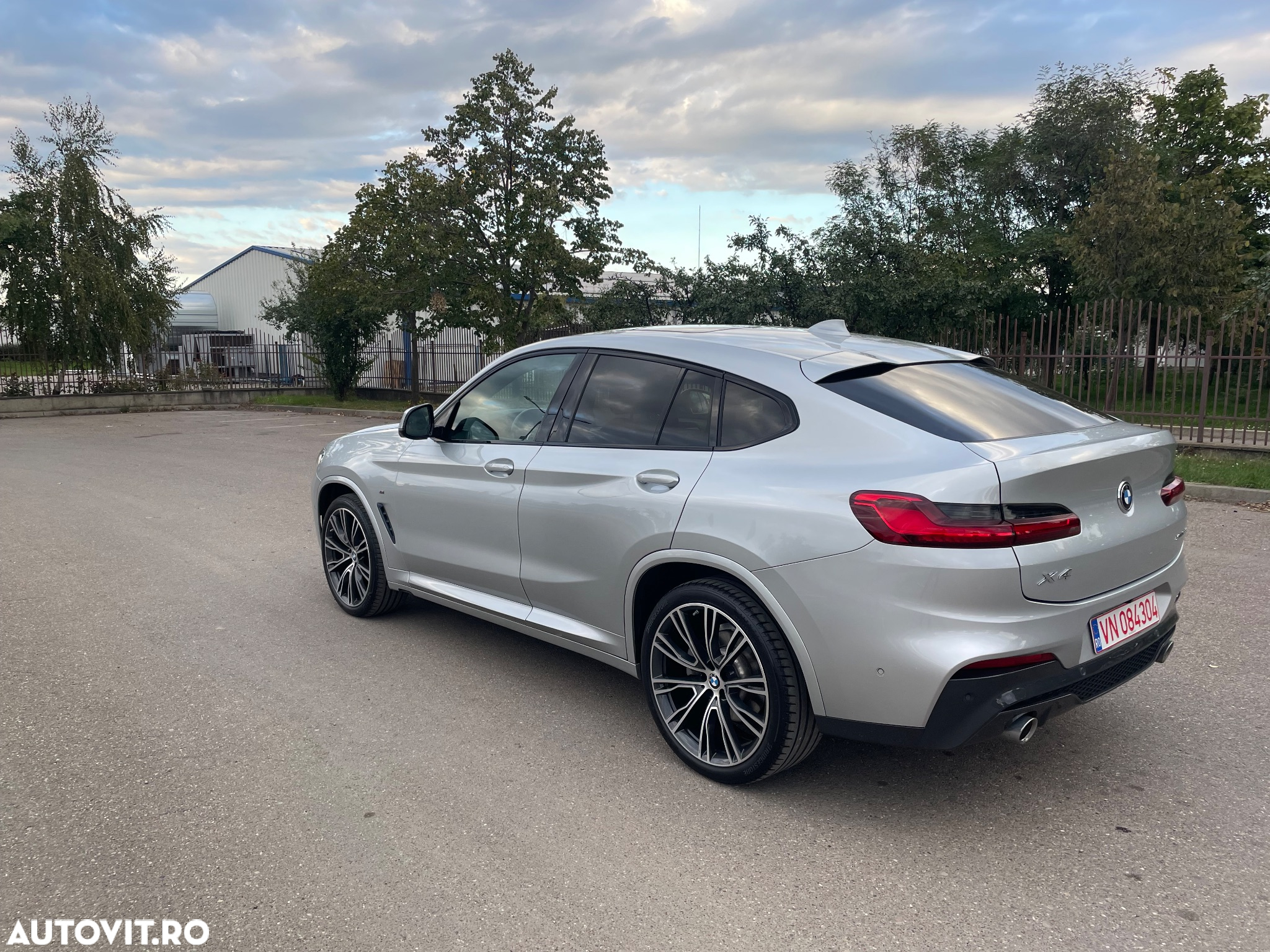 BMW X4 xDrive20d Aut. M Sport - 4