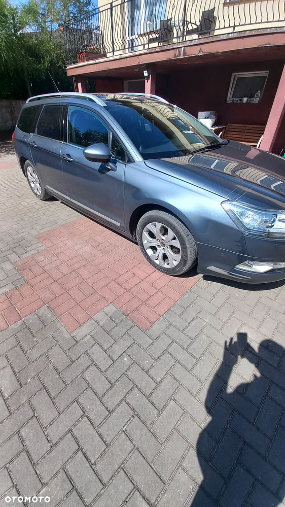 Citroën C5 2.0 HDi Exclusive - 4