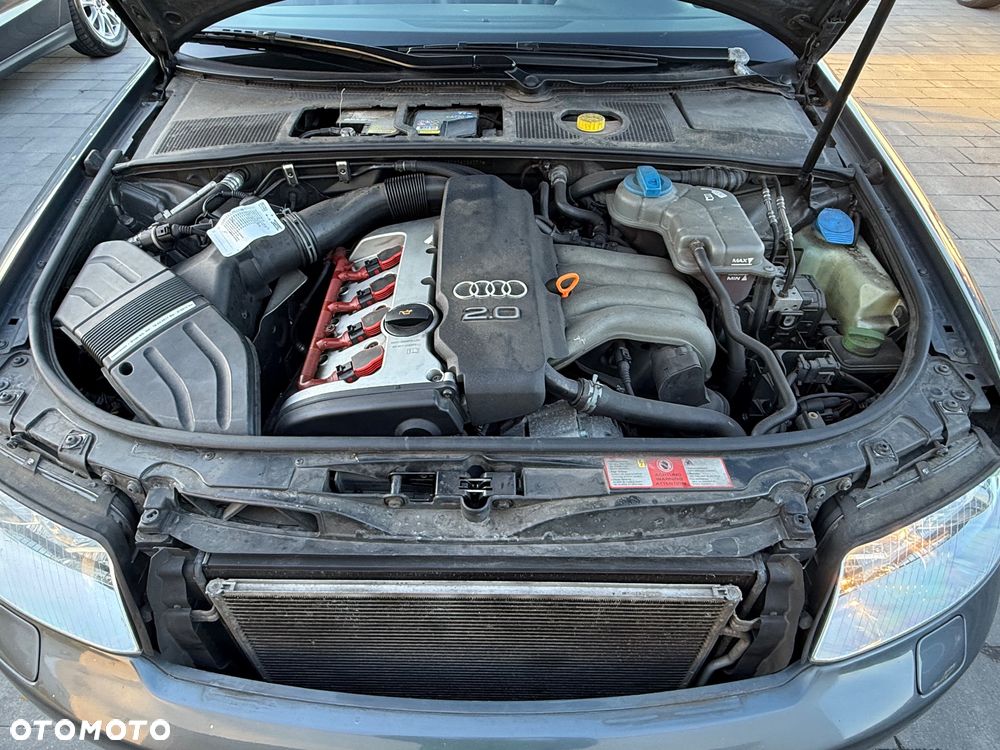 Audi A4 Limousine - 22