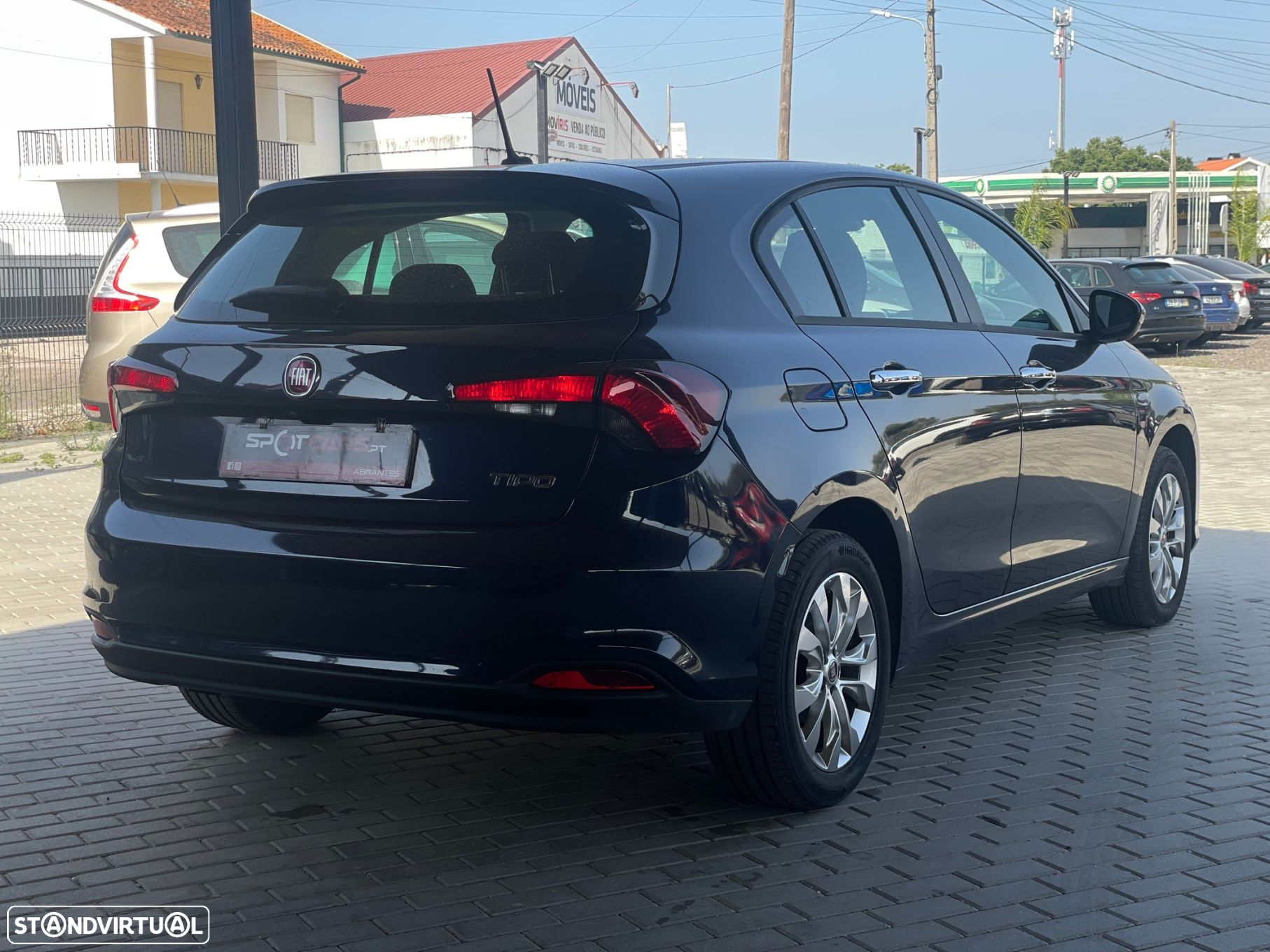 Fiat Tipo 1.3 M-Jet Lounge - 7