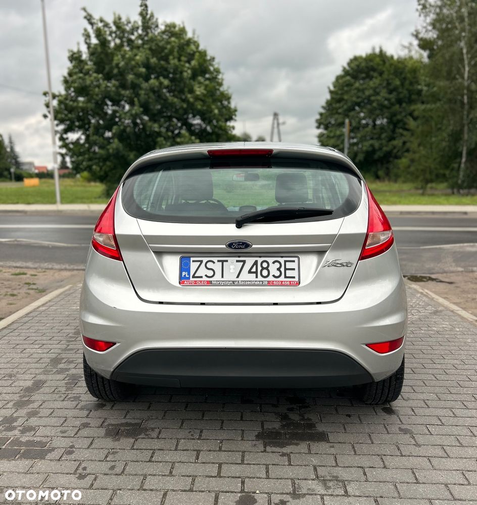 Ford Fiesta 1.25 Viva - 5