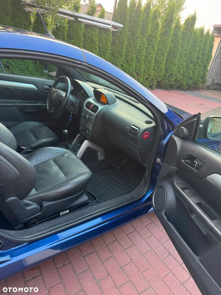 Opel Tigra 1.8 Cosmo - 17
