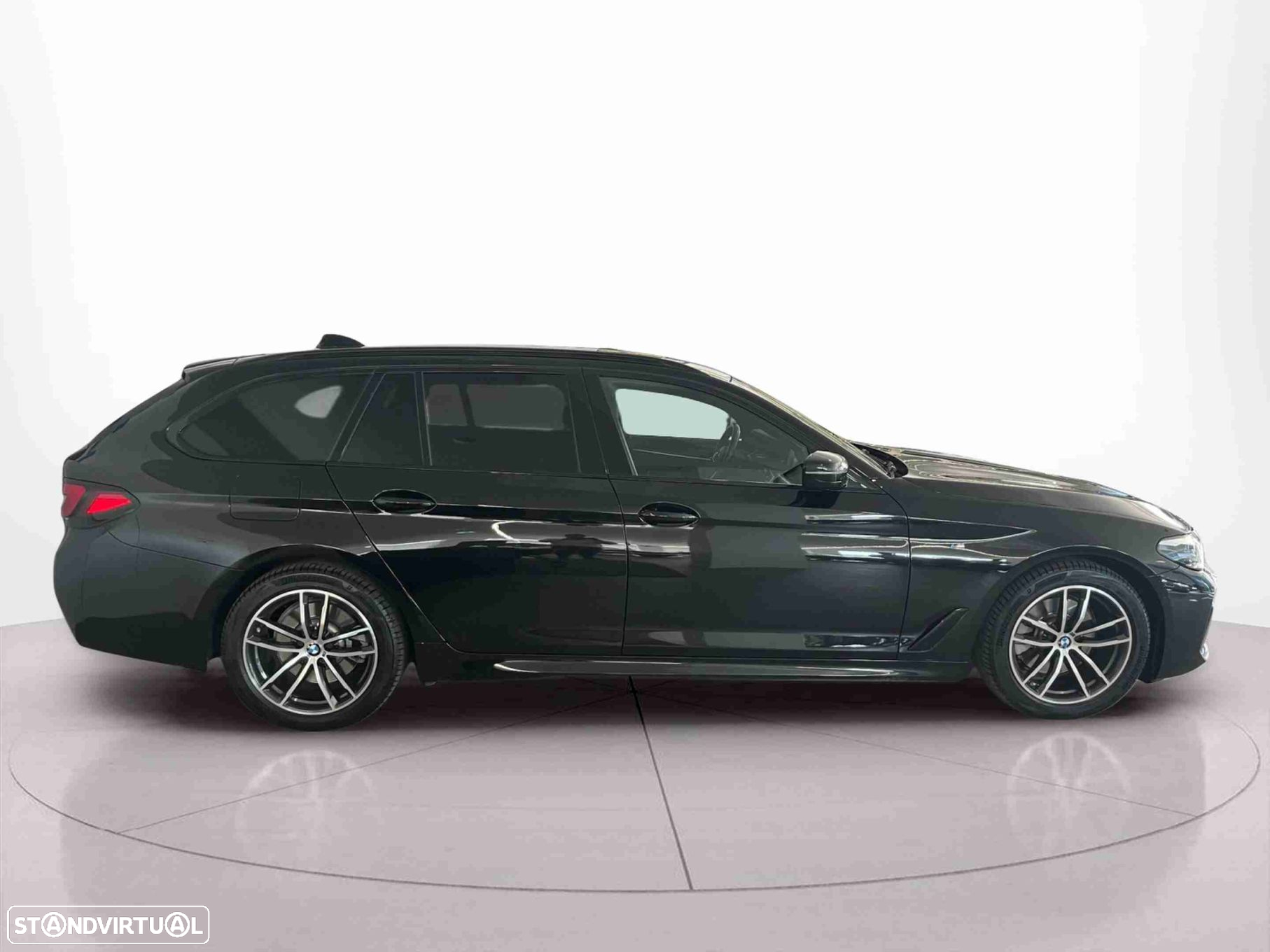 BMW 520 - 3