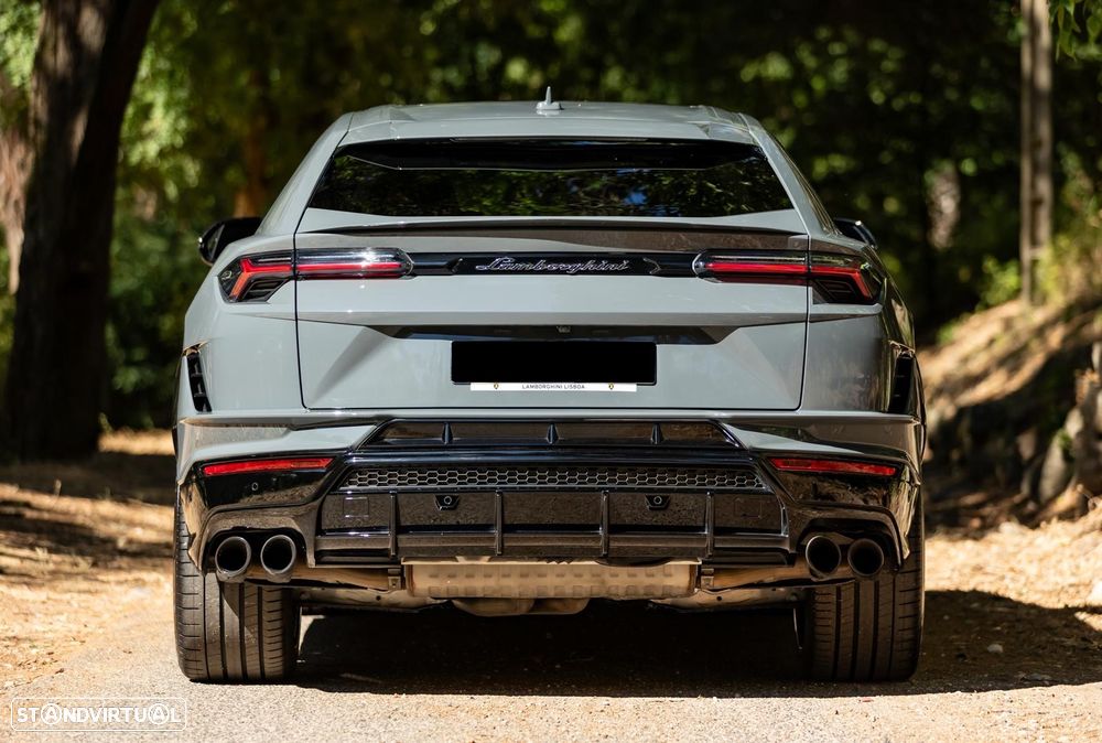 Lamborghini Urus 4.0 V8 - 5