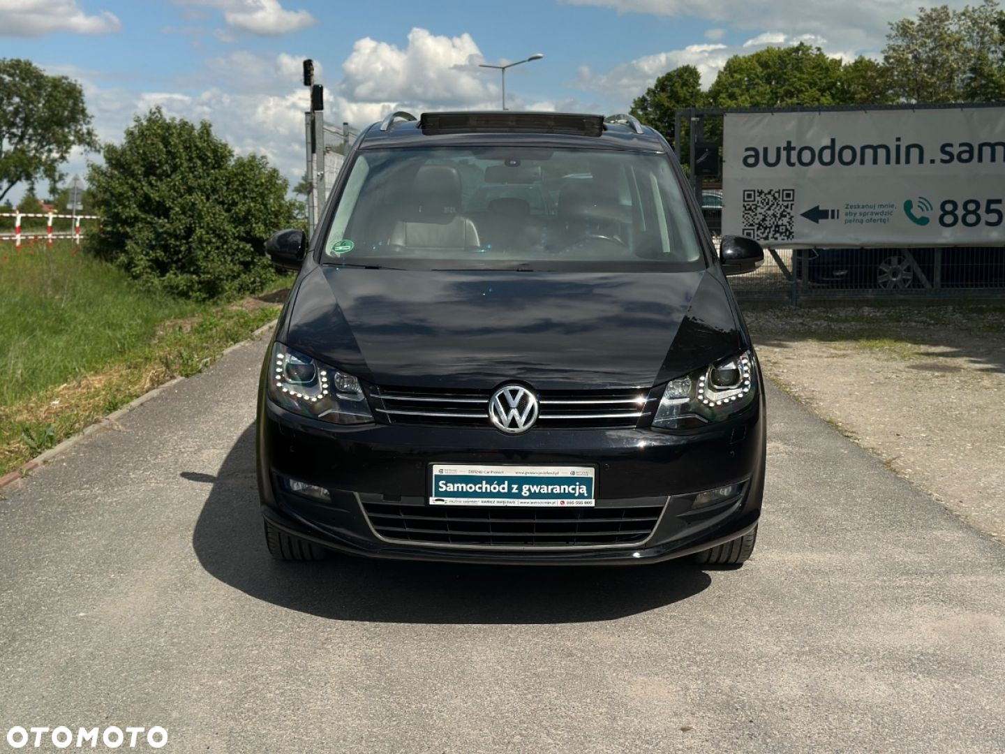 Volkswagen Sharan - 10