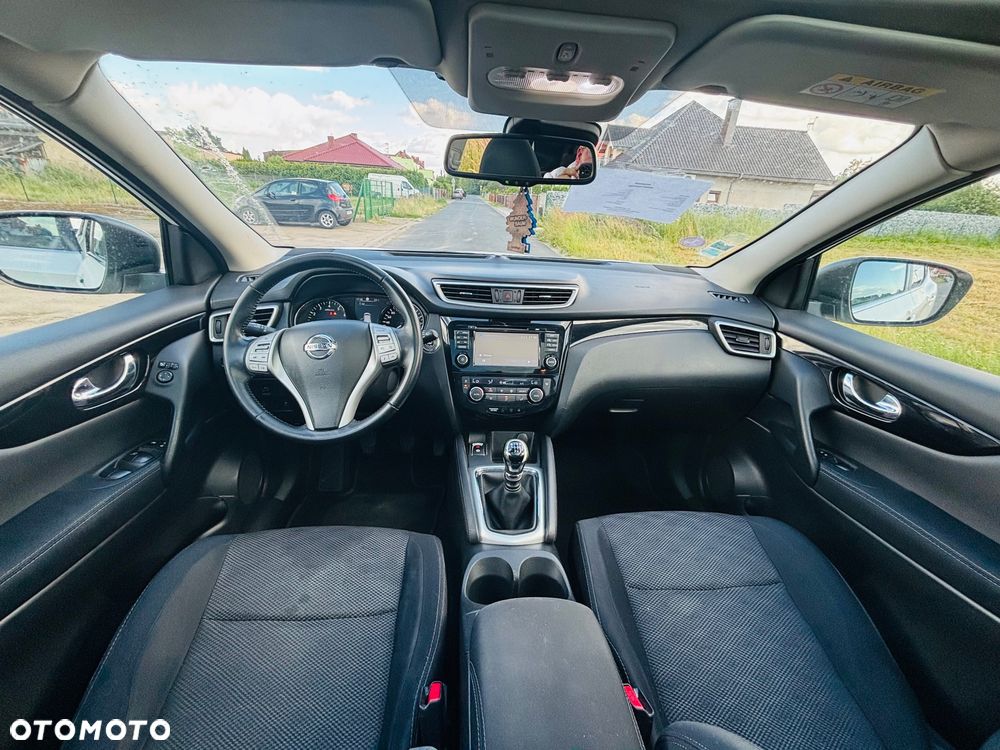 Nissan Qashqai - 8