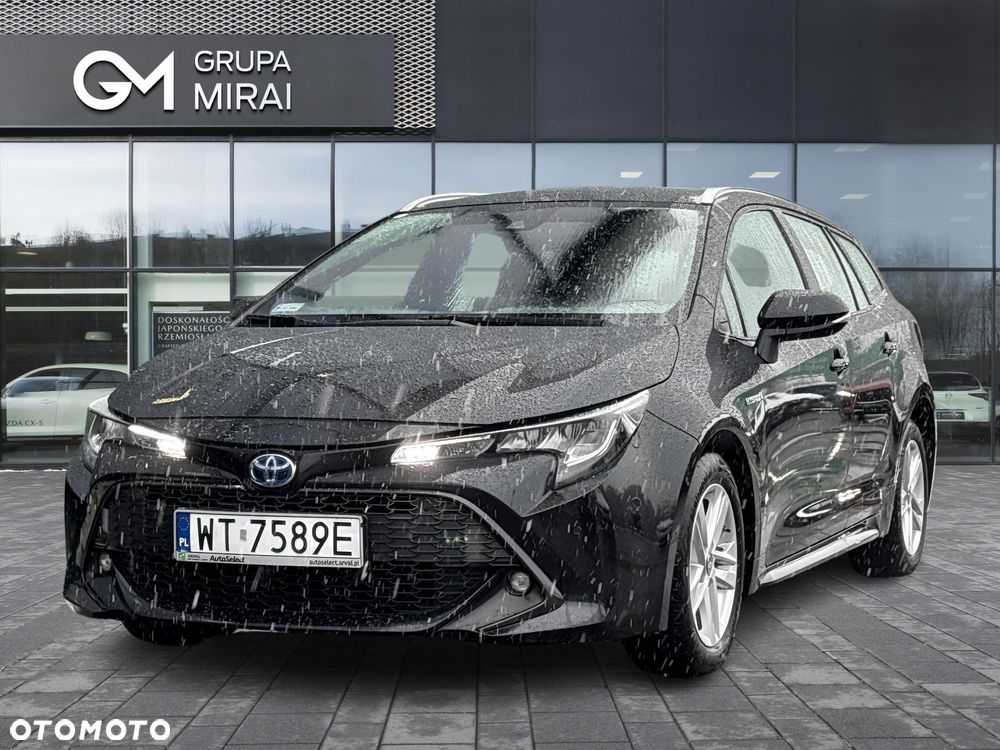 Toyota Corolla 1.8 Hybrid GPF Comfort
