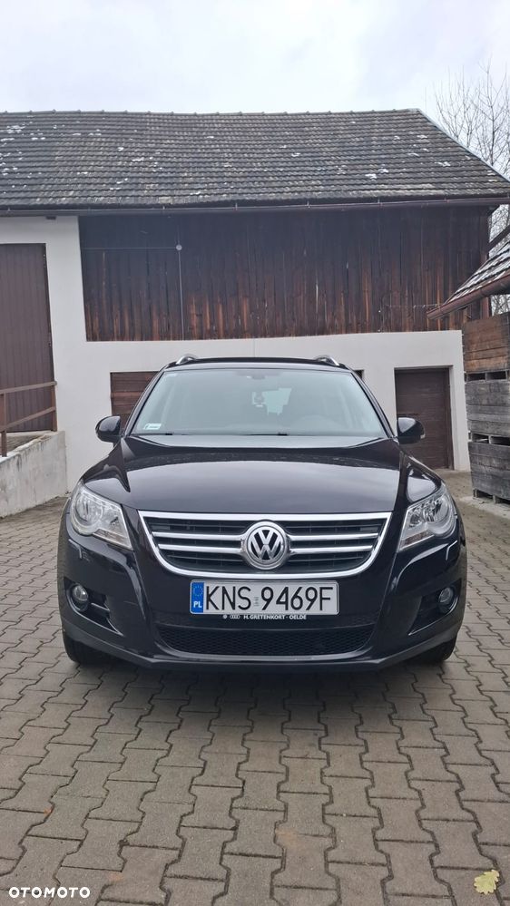 Volkswagen Tiguan 2.0 TDI DPF 4Motion DSG Track & Field - 3