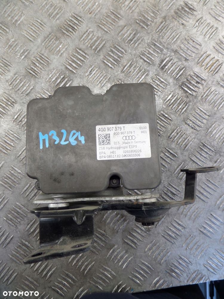 audi rs7 rs6 c7 pompa abs esp 4g0907379t 4g0614517am - 1