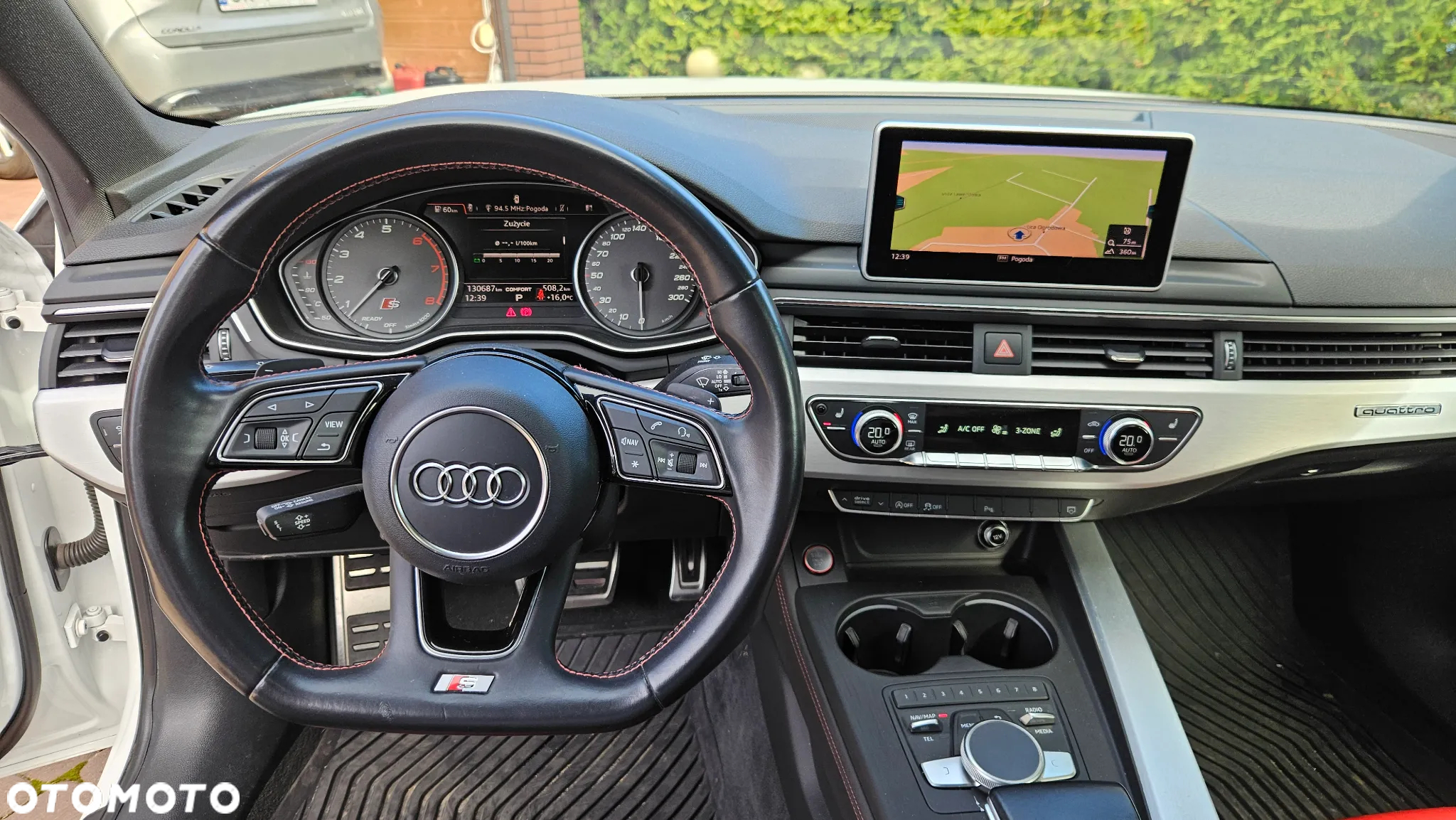 Audi S4 Limousine 3.0 TFSI Quattro Tiptronic - 35