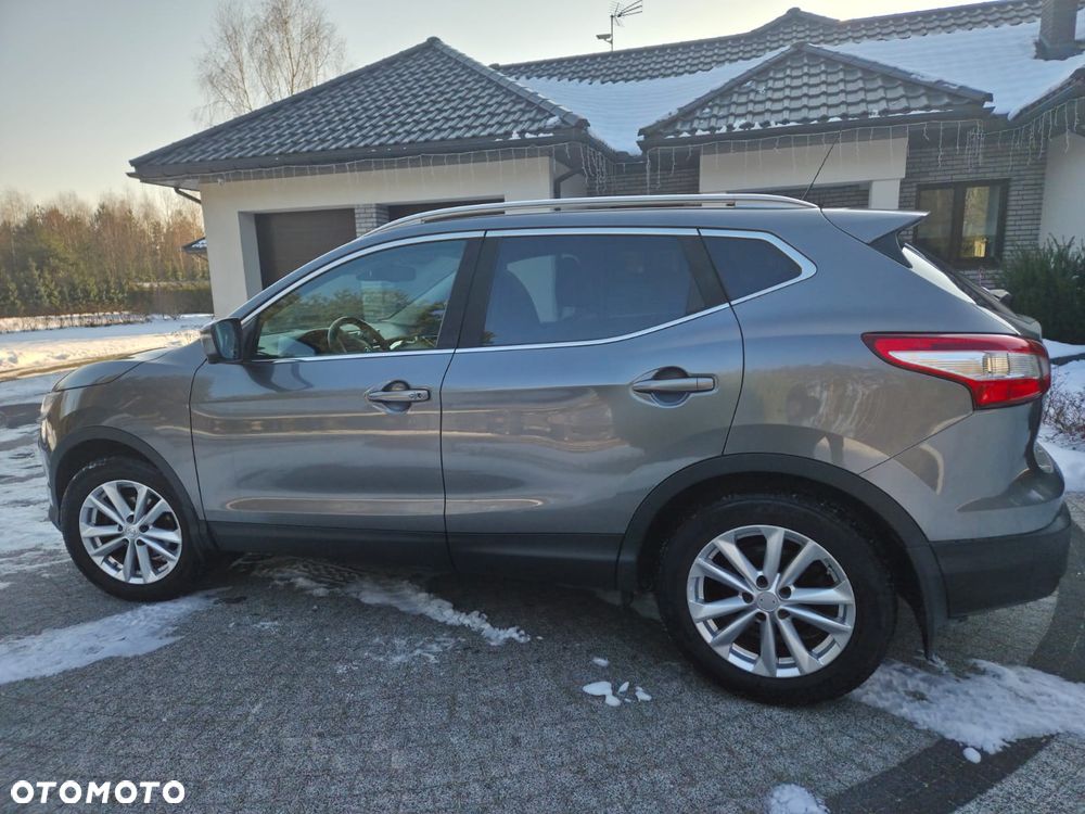 Nissan Qashqai 1.5 dCi Tekna+ - 12