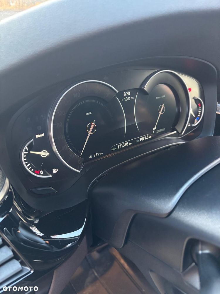 BMW Seria 5 530d - 11