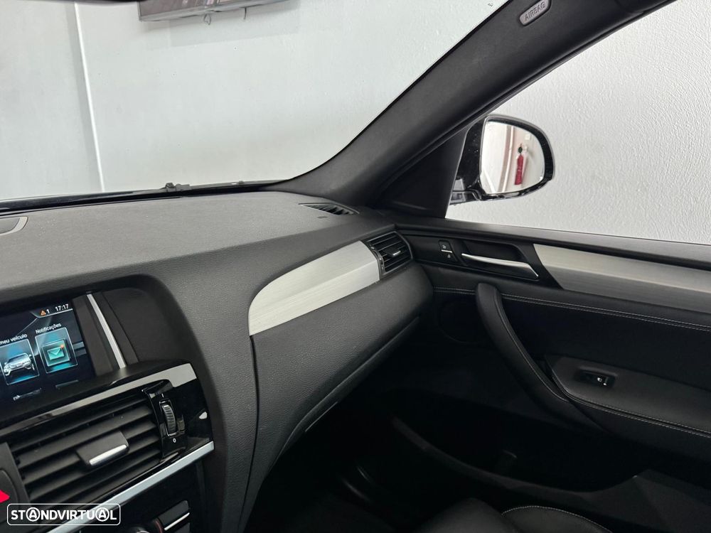 BMW X4 20 d xDrive Pack M Auto - 16