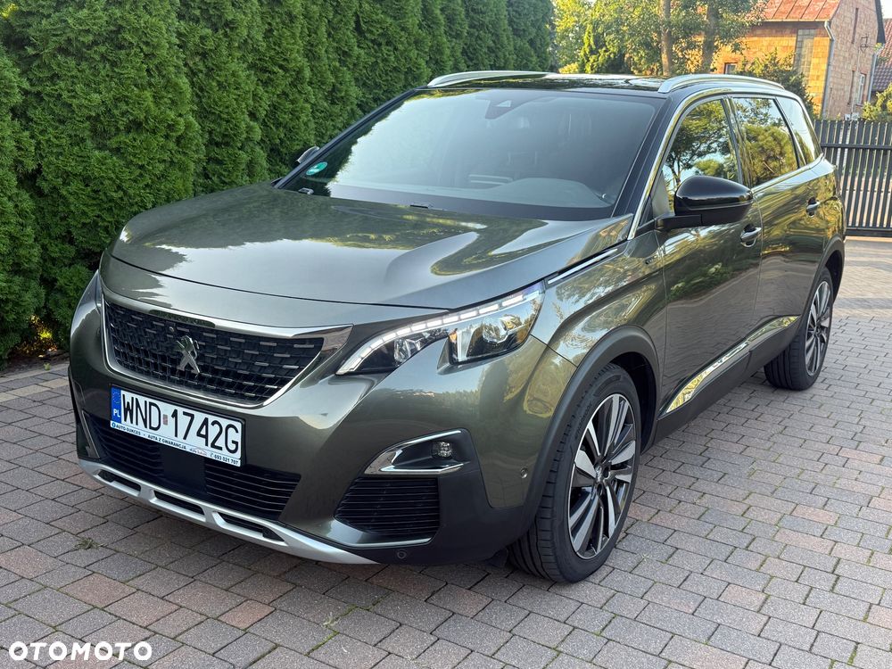 Peugeot 5008 BlueHDi 180 EAT8 GT - 17