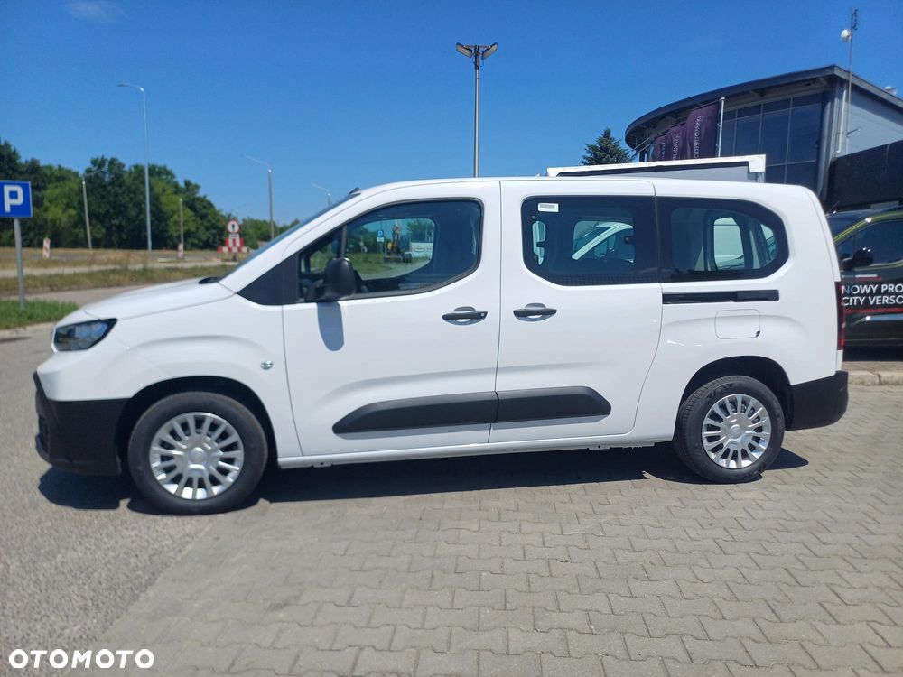 Toyota Proace City Verso