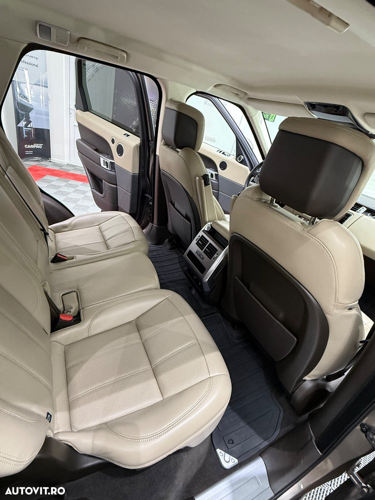 Land Rover Range Rover 3.0L TDV6 HSE - 11