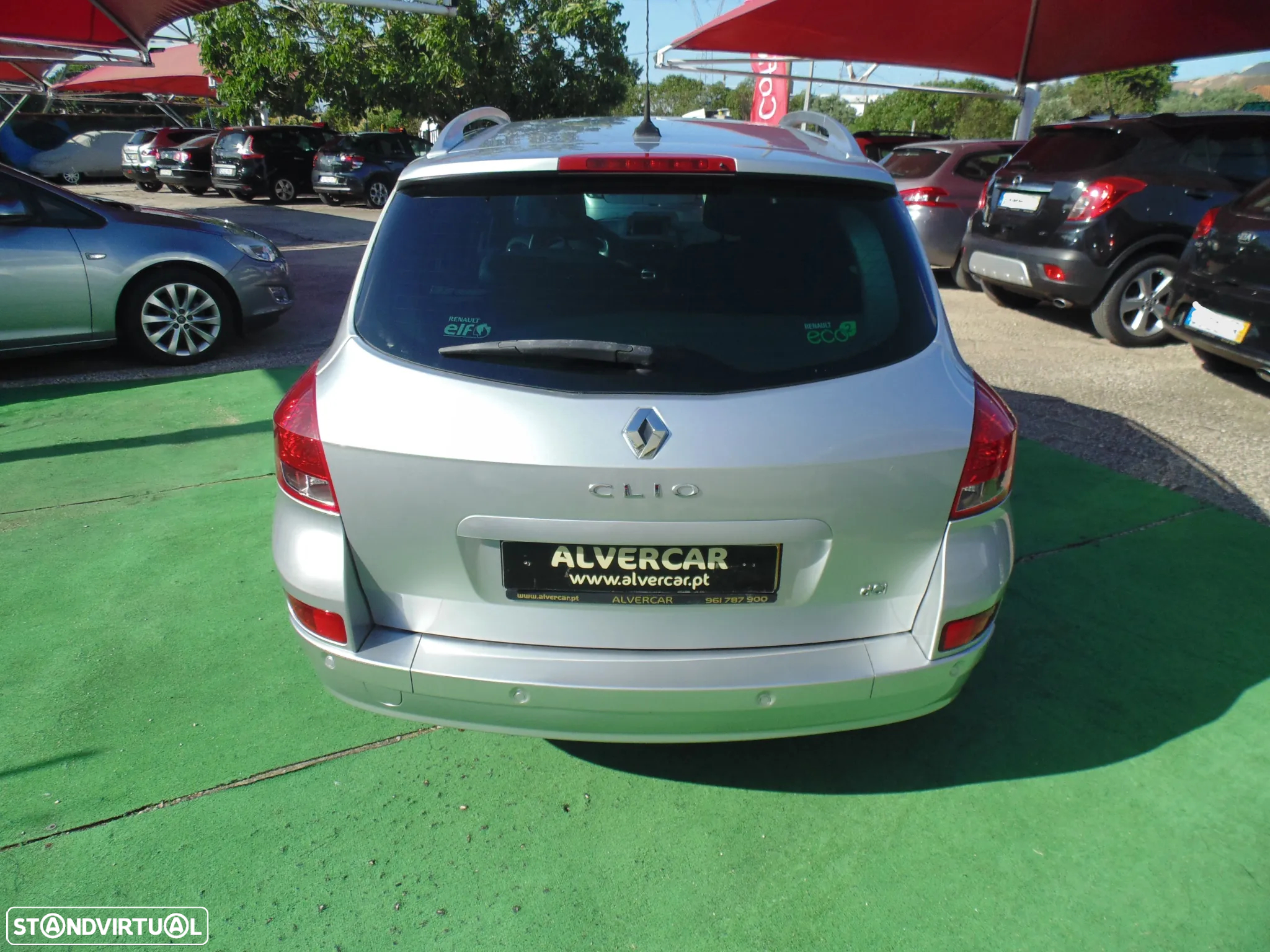 Renault Clio Break 1.5 dCi Dynamique S - 9