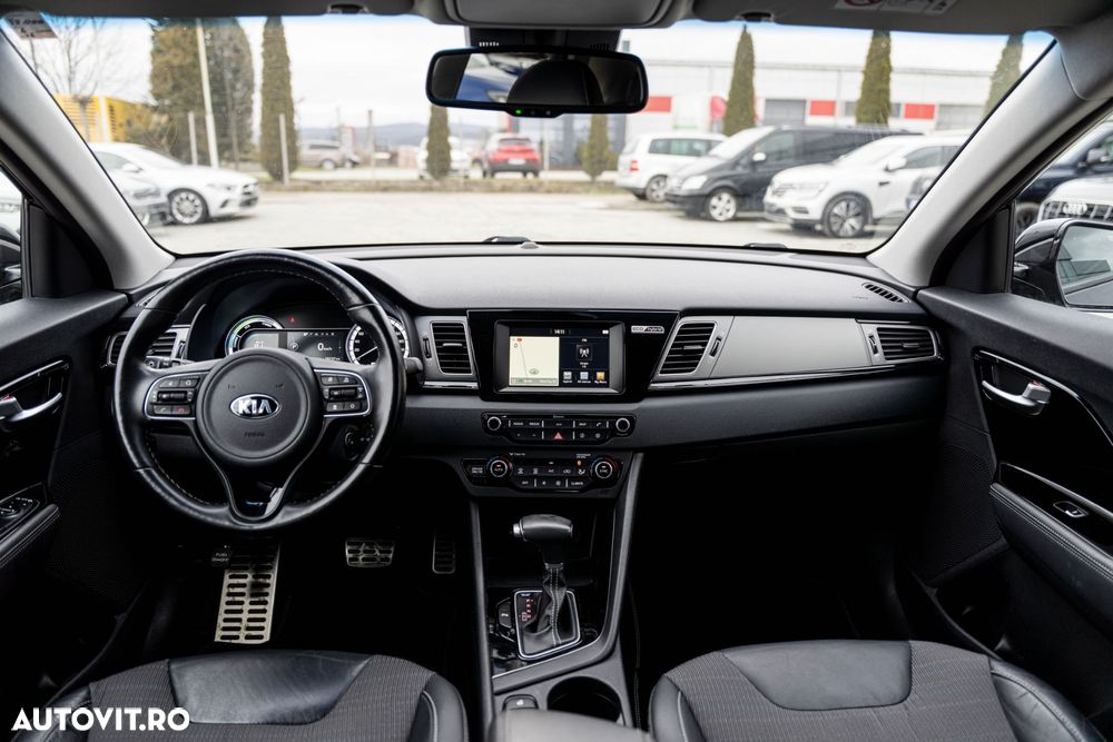 Kia Niro 1.6 GDI HEV 2WD OPF Aut. Spirit - 8