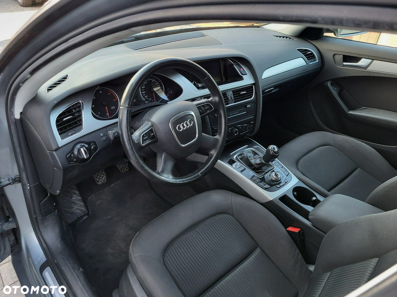Audi A4 - 11