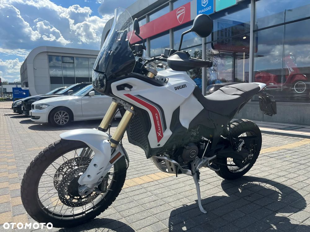 Ducati DesertX - 2