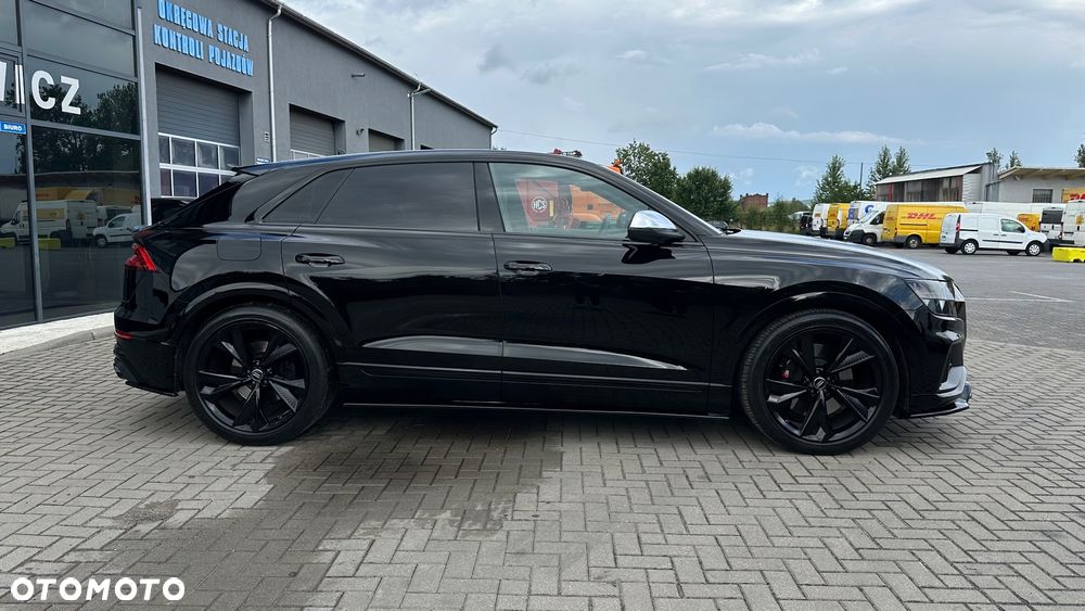 Audi SQ8 - 9