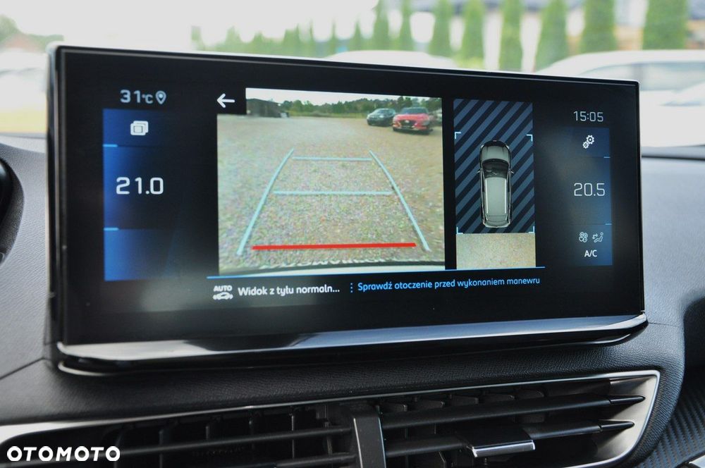 Peugeot 3008 1.2 PureTech Allure Pack S&S - 20