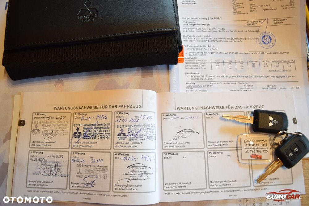Mitsubishi ASX - 34