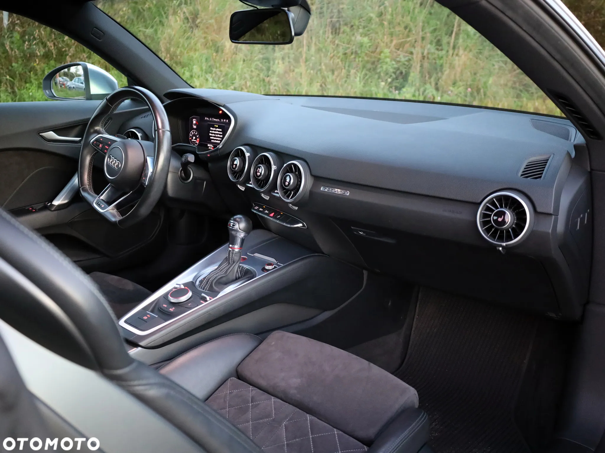 Audi TT S Coupé 2.0 TFSI Quattro tronic - 16