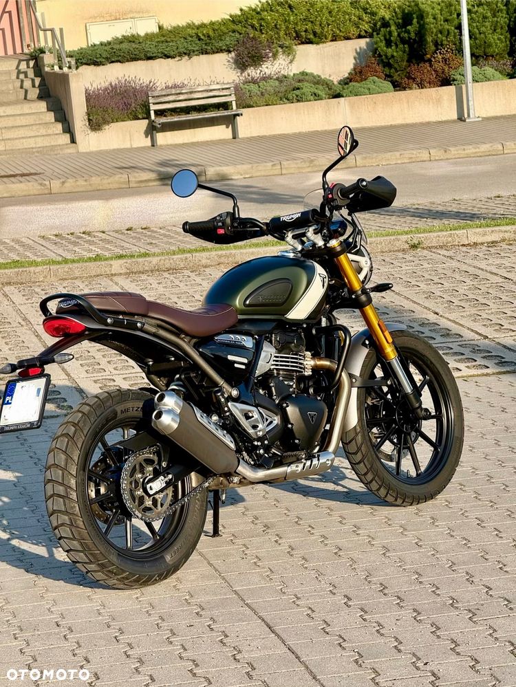 Triumph Scrambler - 5